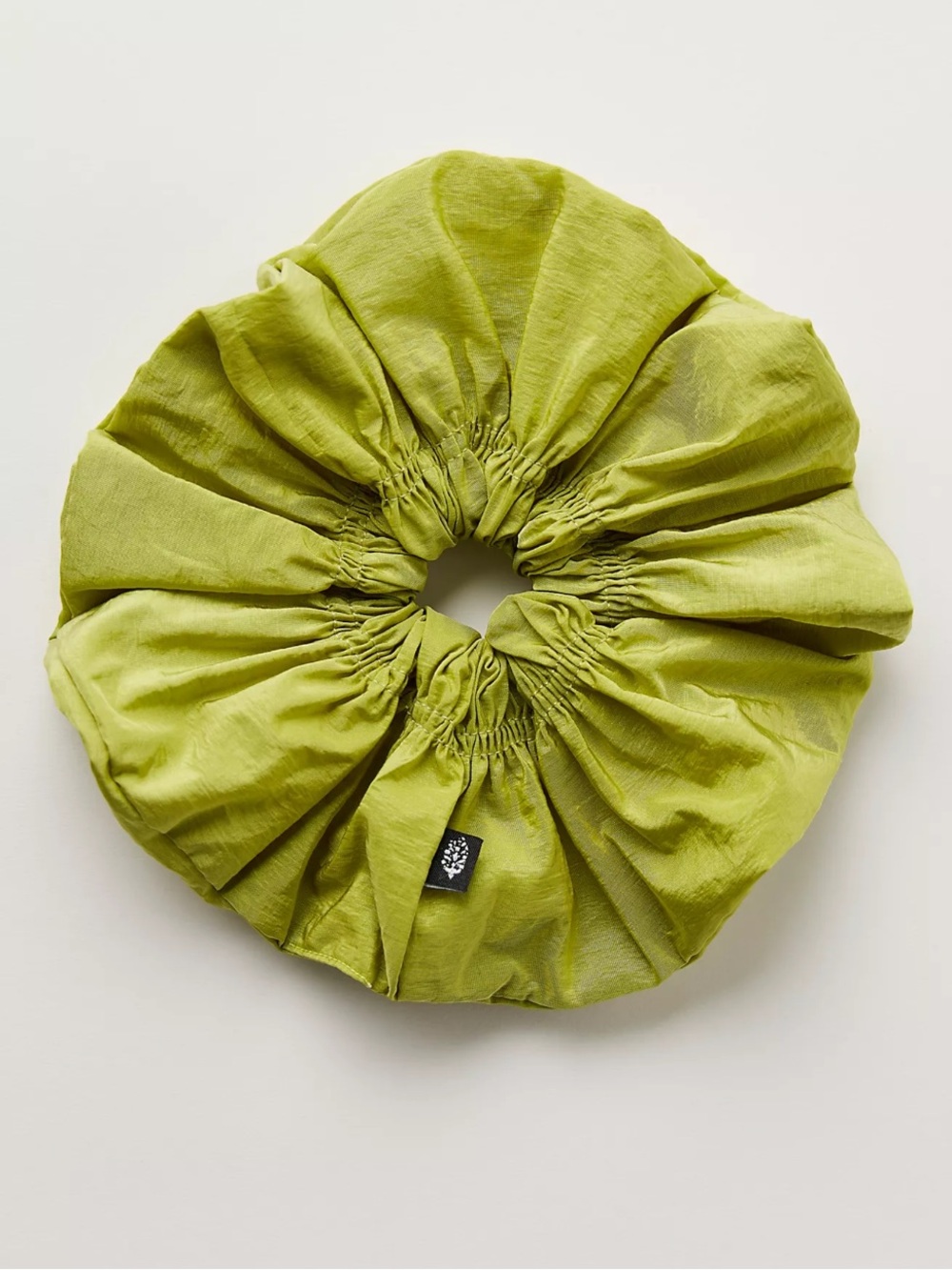 FP Movement Reset Ruched Scrunchie